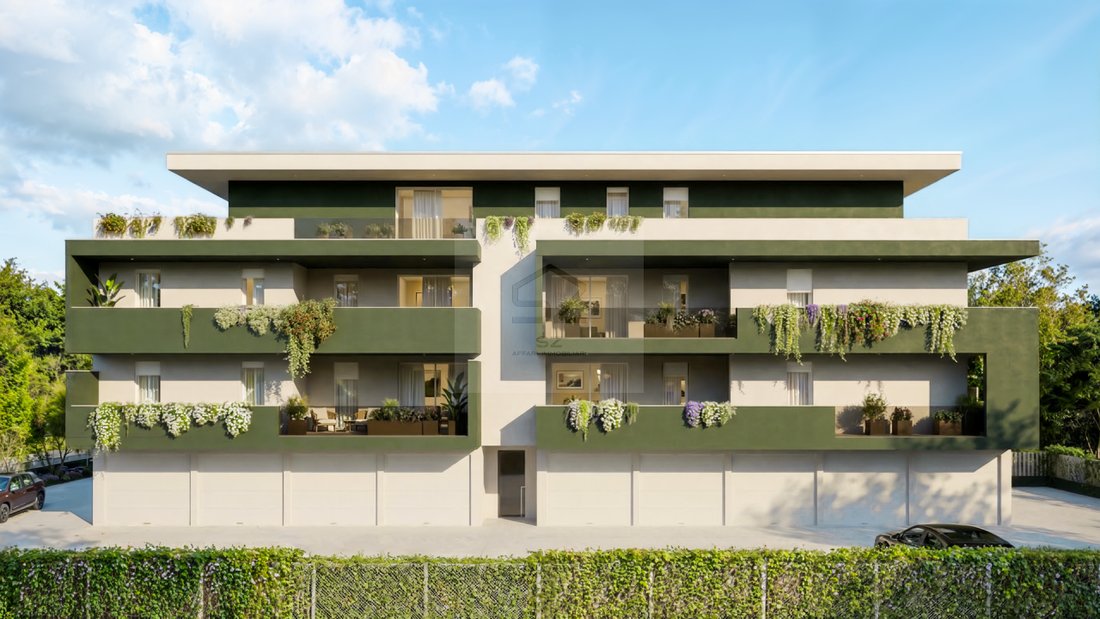 Apartment in Ponte San Nicolo, Veneto, Italy 4 - 18236232