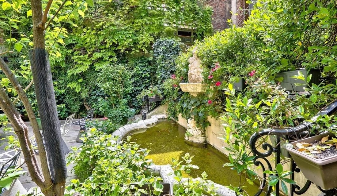 Townhouse in Bois de Boulogne, Paris 16e Arrondissement, Paris 3 - 18236869