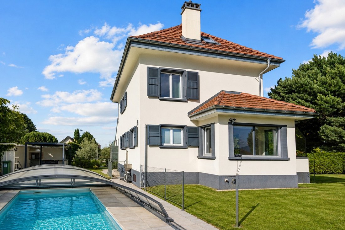 Townhouse in Tolochenaz, Vaud, Switzerland 2 - 18238603