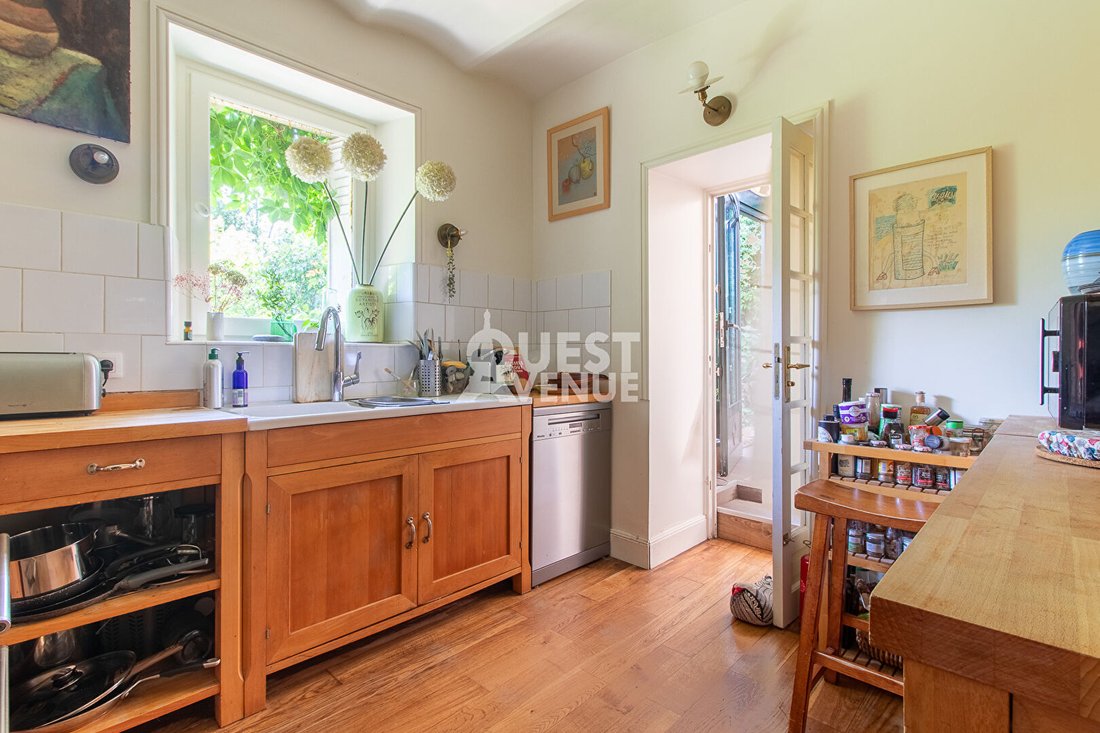 House in Beau Site-Pommerets-Binelles, Sevres, France 5 - 18236664