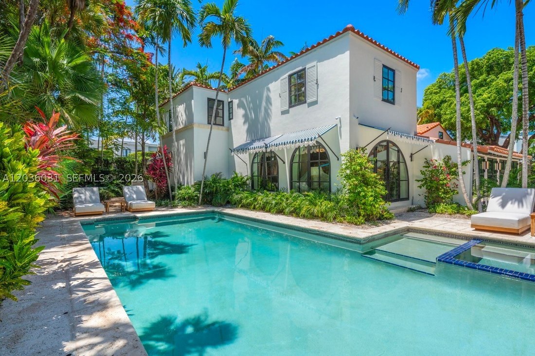 House in Miami Beach, Florida, United States 1 - 18241464