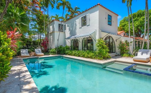 House in Miami Beach, Florida, United States 1