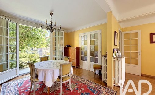 House in Lac Marchais-Blancport, Deuil-la-Barre, France 1