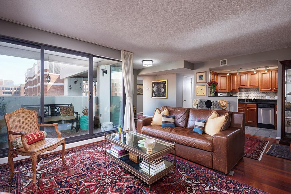 Condo in Washington, District of Columbia, United States 4 - 18239650