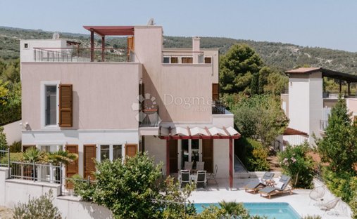 Casa en Splitska, Split-Dalmacia, Croacia 1