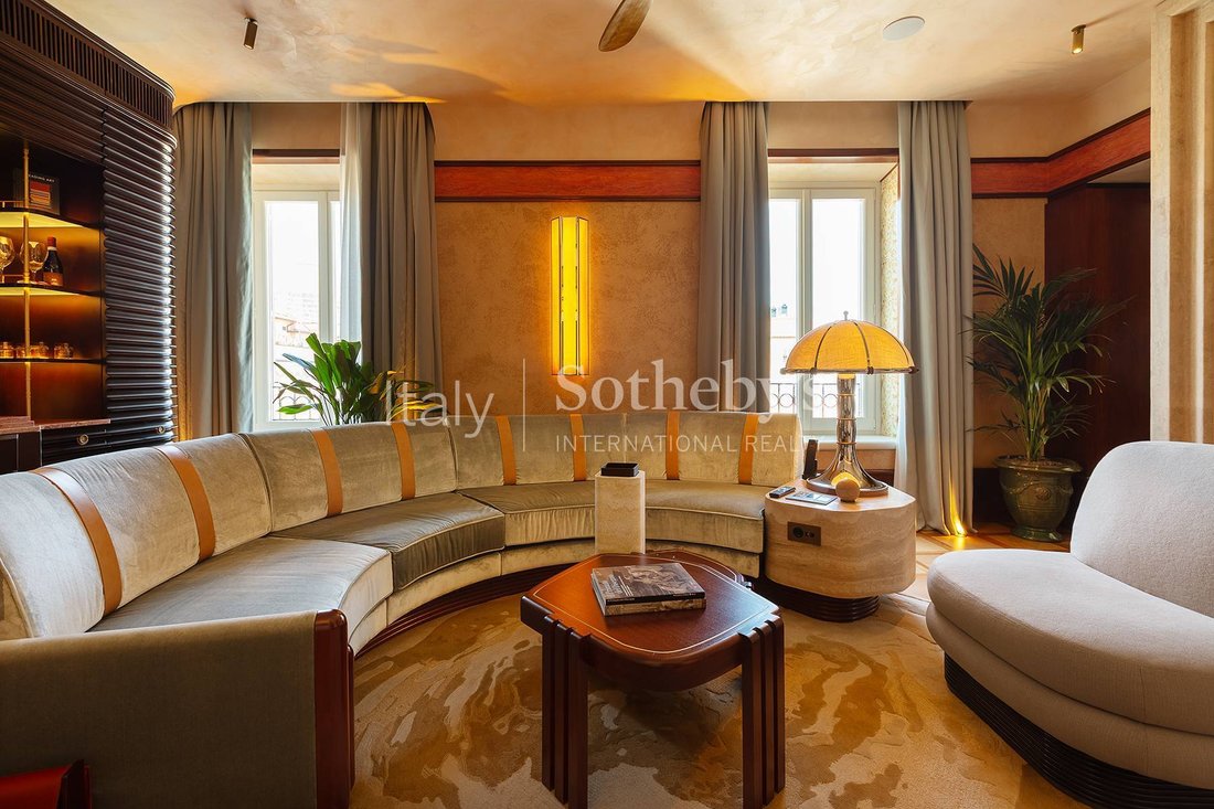 Apartment in Piazza del Popolo - Piazza Navona - Quirinale, Rome, Italy 2 - 18238773