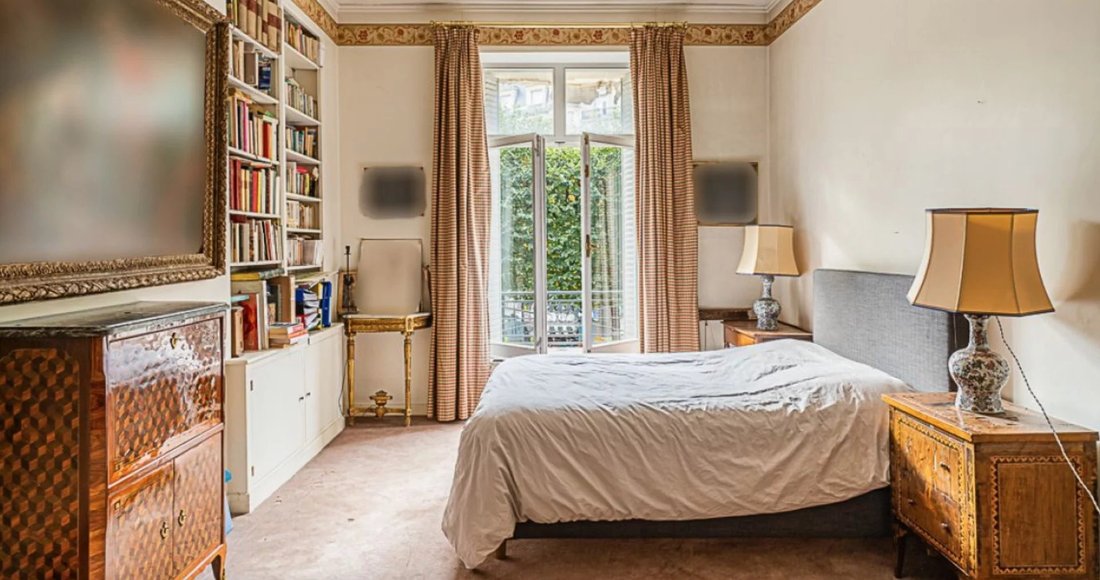 Apartment in Bois de Boulogne, Paris 16e Arrondissement, Paris 4 - 18236970
