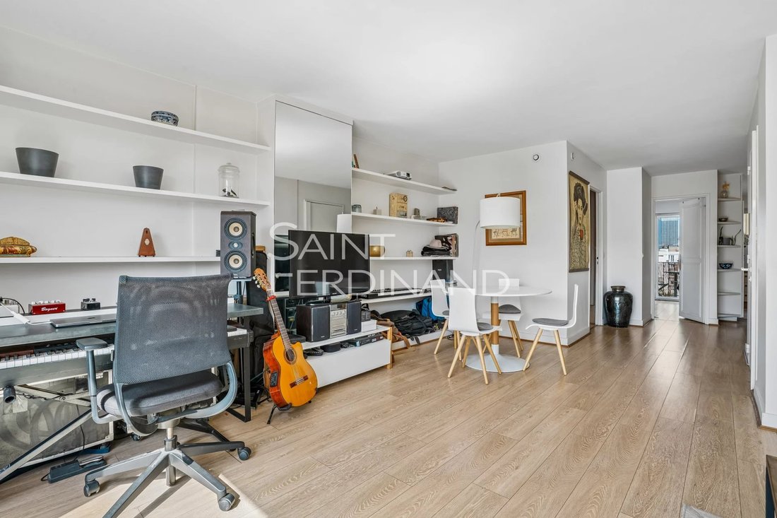 Apartment in La Plaine des Sablons, Neuilly-sur-Seine, France 5 - 18238905