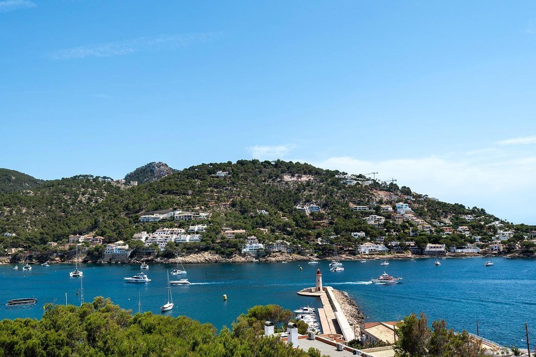Apartment in Port d'Andratx, Andratx, Balearic Islands 3 - 18245495