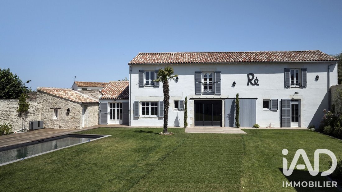 House in La Flotte, Nouvelle-Aquitaine, France 2 - 18246694