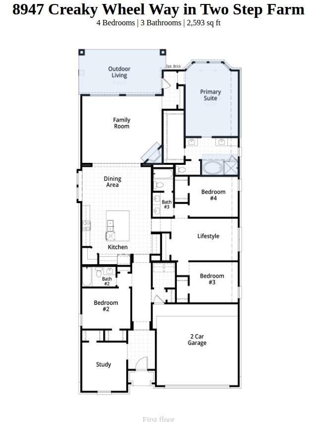 House in Montgomery, Texas, United States 2 - 18066994