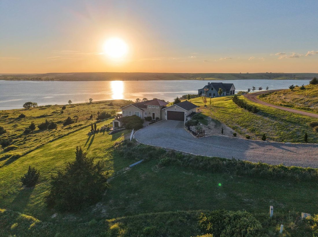 Farm Ranch in Sylvan Grove, Kansas, United States 3 - 16986210