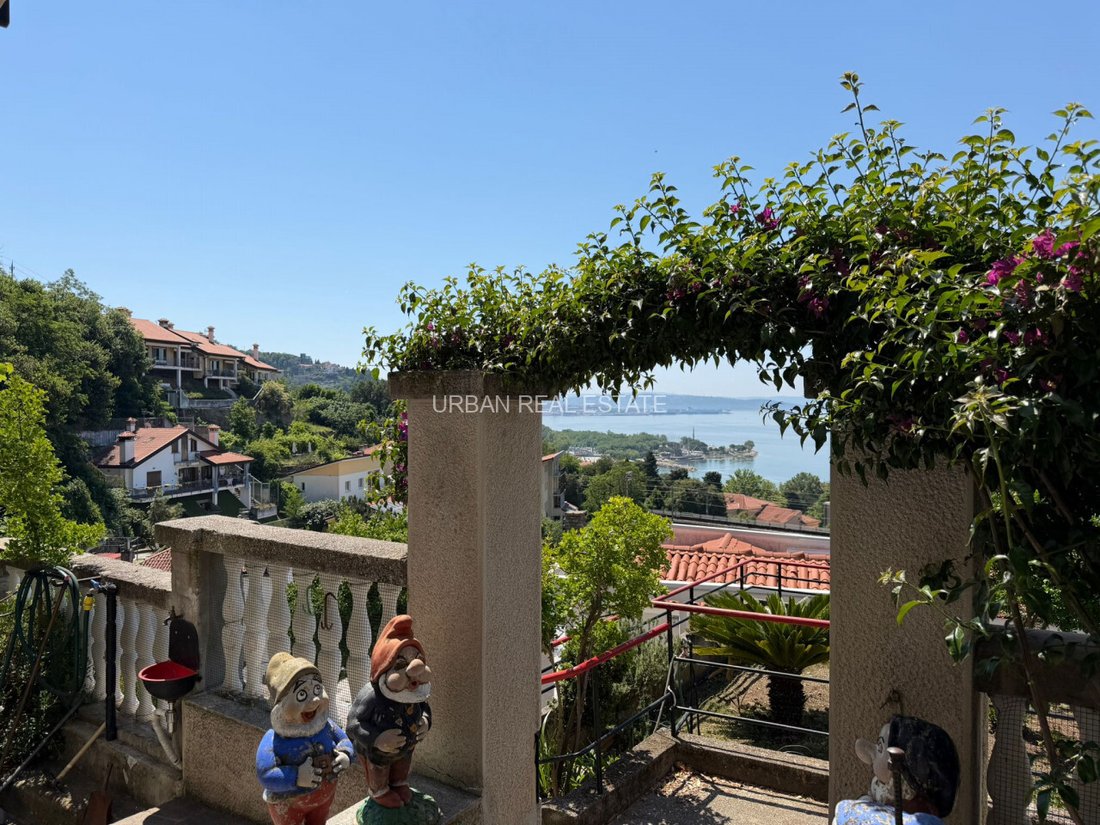 Villa in Altipiano Ovest-Barcola, Trieste, Friuli – Venezia Giulia 5 - 18246049