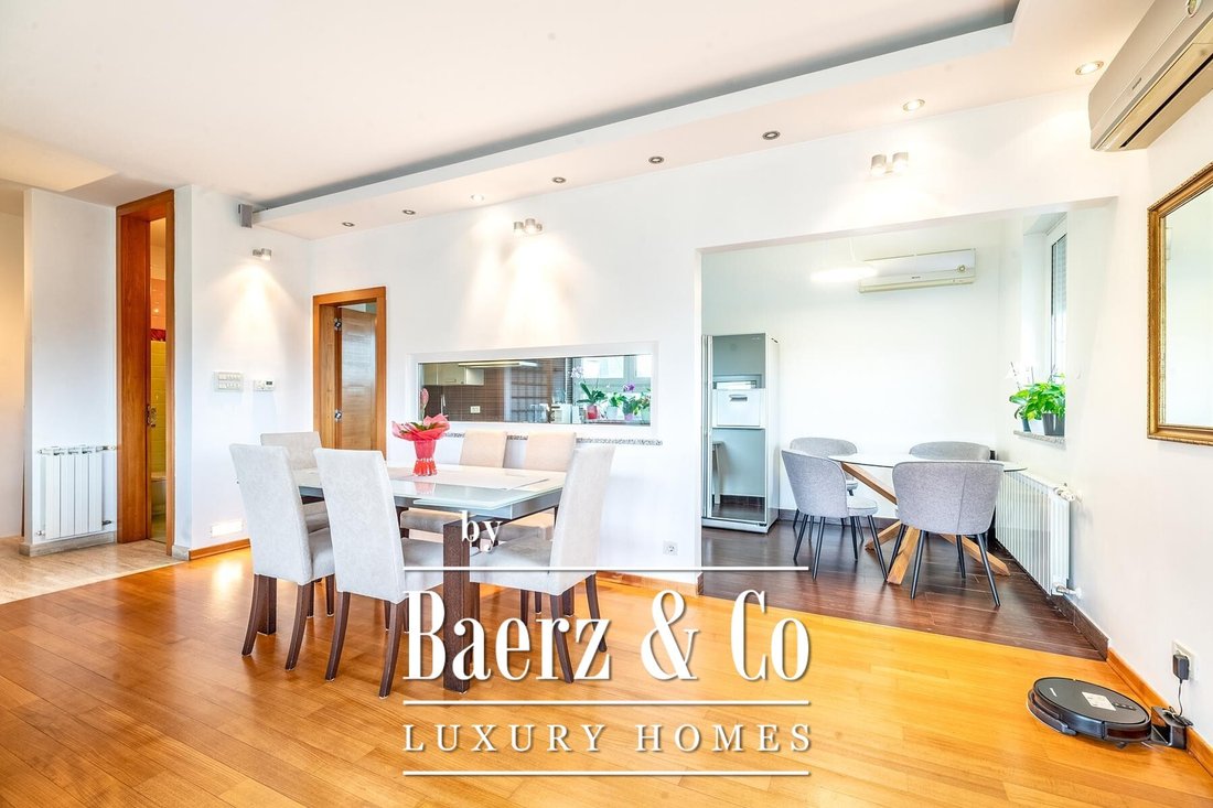 Apartment in Salata, Zagreb, City of Zagreb 4 - 18245466