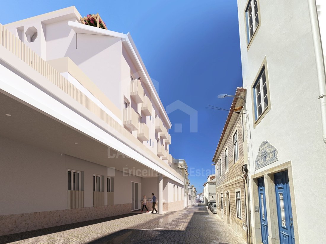Apartment in Ericeira, Lisbon, Portugal 2 - 18239051
