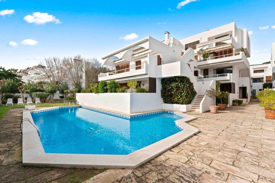 Apartment in Port d'Andratx, Andratx, Balearic Islands 1 - 18245623