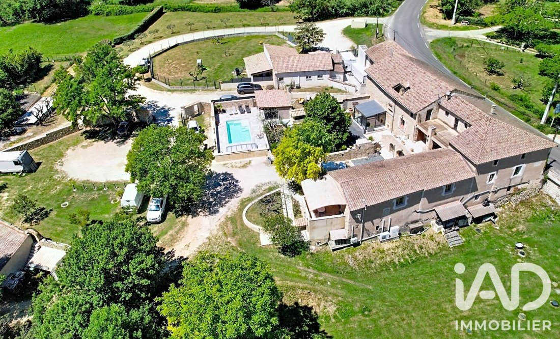 House in Saint-Paulet-de-Caisson, Occitania, France 3 - 18246447
