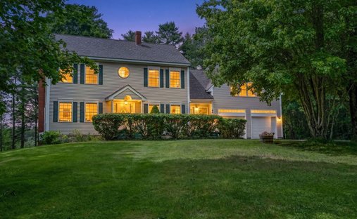 House in Freeport, Maine, United States 1