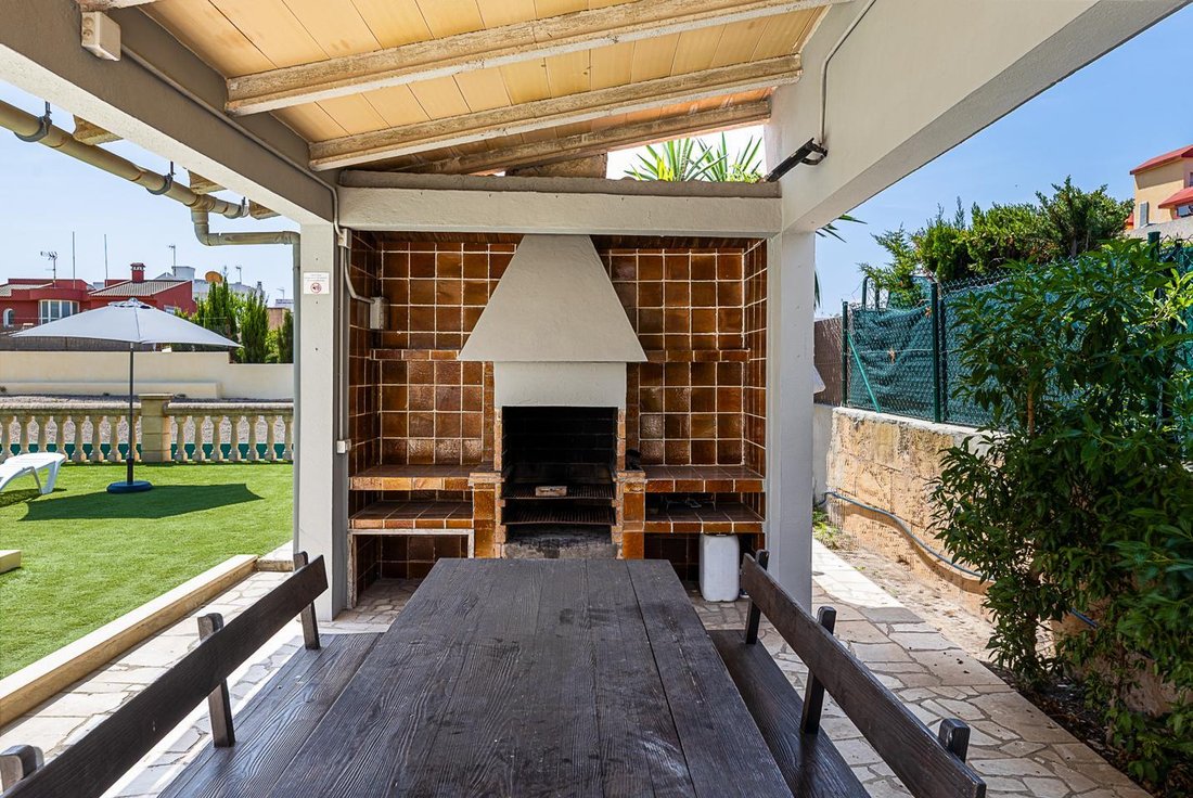 Villa in Llucmajor, Balearic Islands, Spain 4 - 18243783