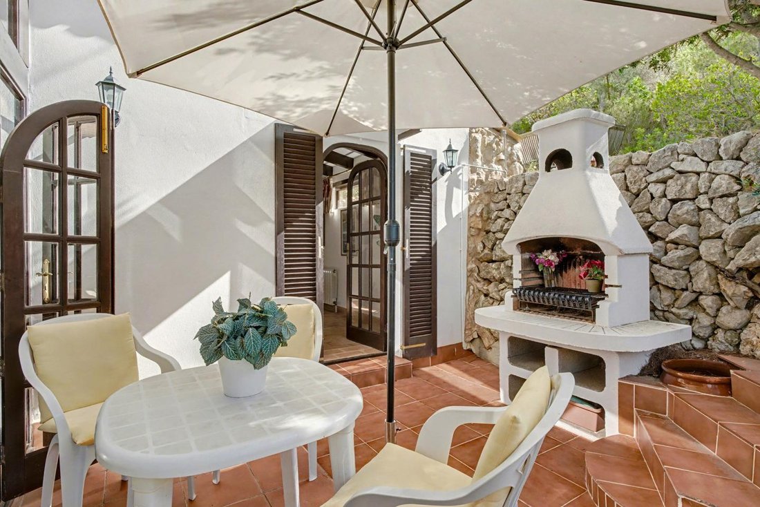 Finca in Sant Elm, Andratx, Balearic Islands 4 - 18242189