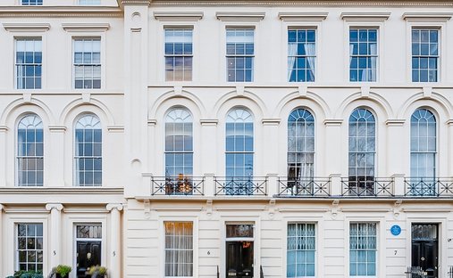 House in Westminster, England 1