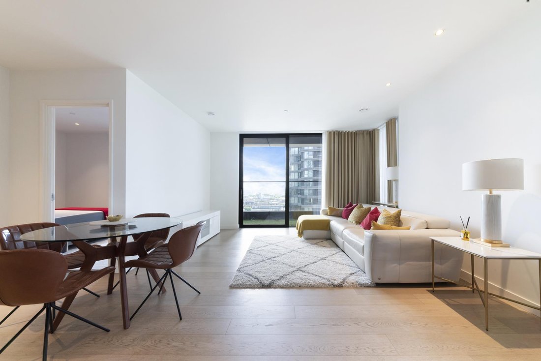 Apartment in Canary Wharf, Tower Hamlets, England 1 - 18236079