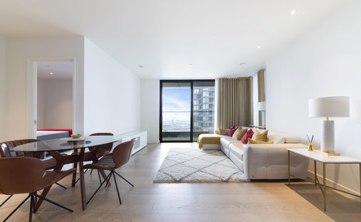 Wohnung in Canary Wharf, Tower Hamlets, England 1