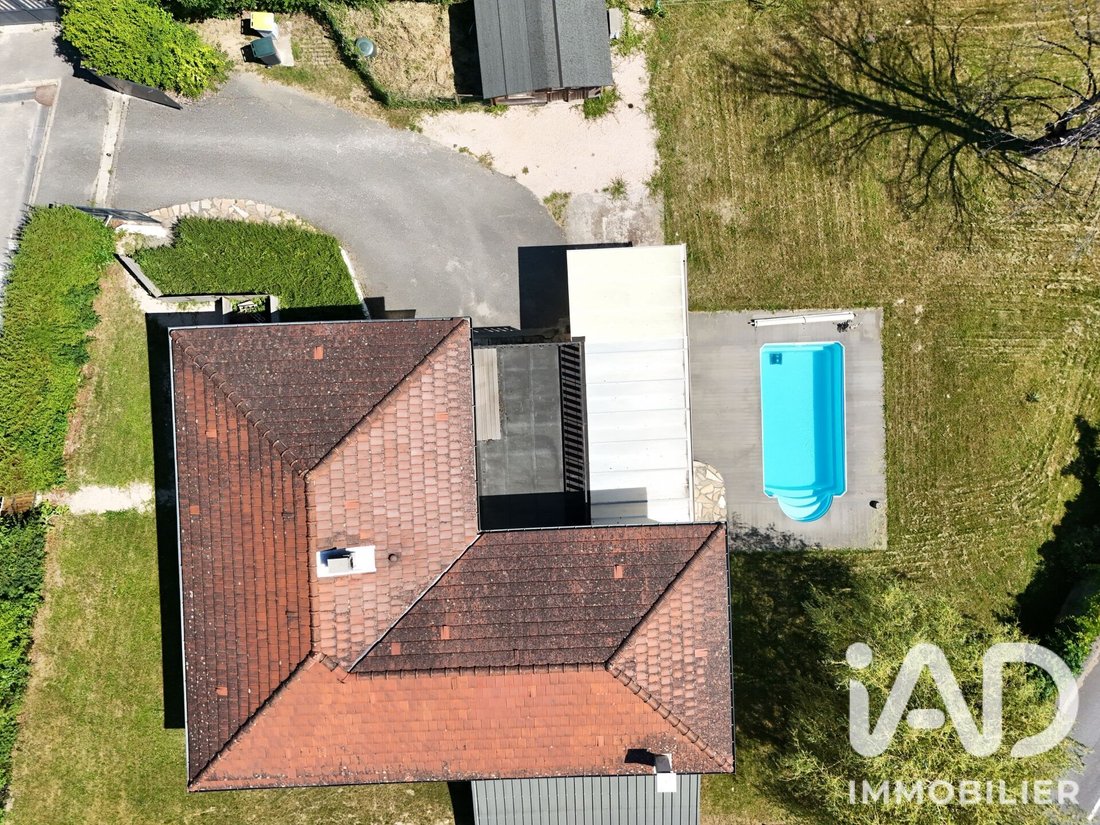 House in Injoux-Genissiat, Auvergne-Rhône-Alpes, France 2 - 17227938