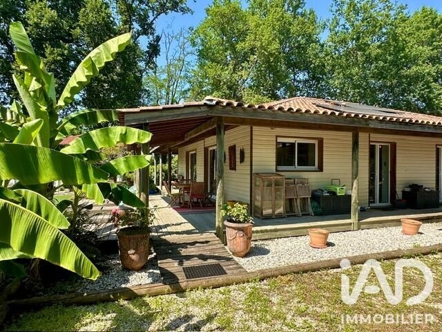 Casa en Hostens, Nueva Aquitania, Francia 3 - 18247130