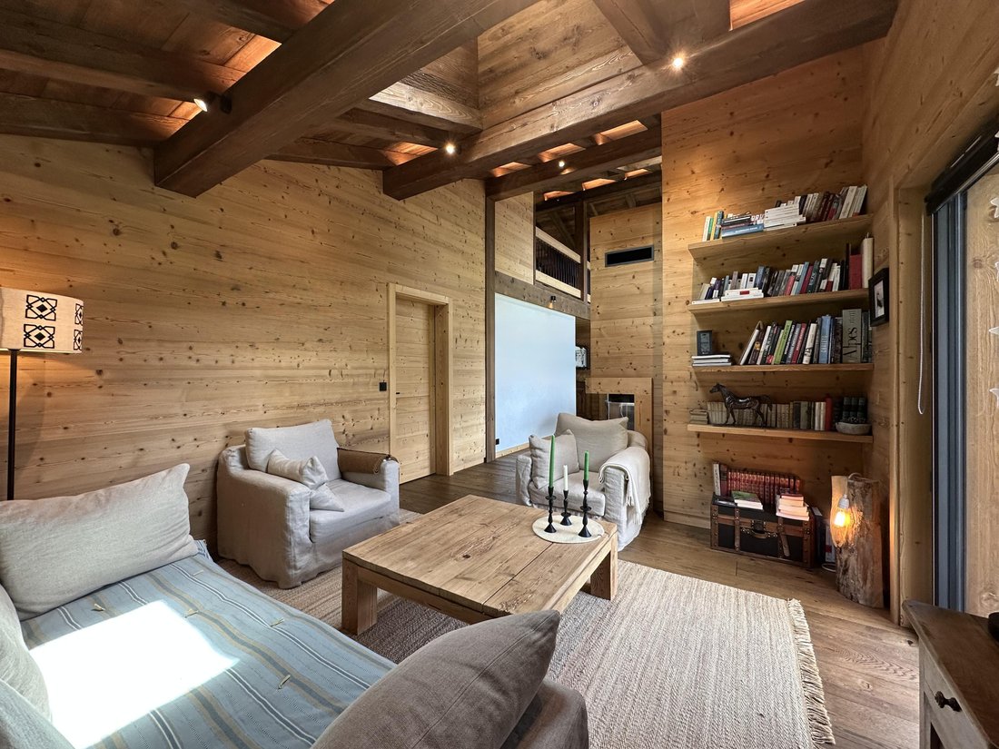 Apartment in Megève, Auvergne-Rhône-Alpes, France 4 - 18246034