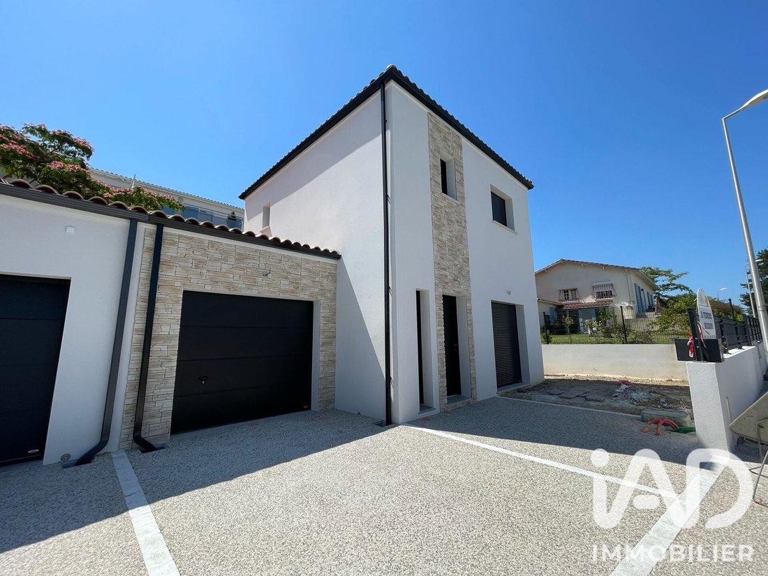 House in Vaux-sur-Mer, Nouvelle-Aquitaine, France 1 - 18246591