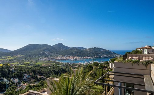 Chalet in Port d'Andratx, Andratx, Balearische Inseln 1