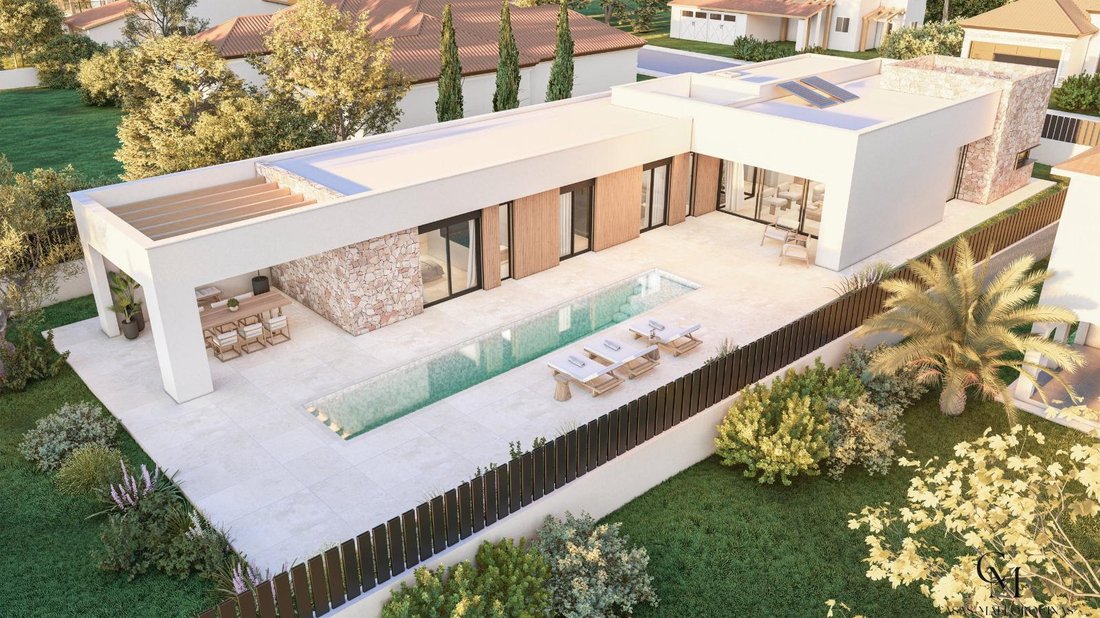 Chalet in Manacor, Balearic Islands, Spain 1 - 18236176