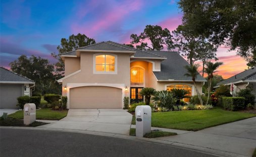 House in Land O' Lakes, Florida, United States 1