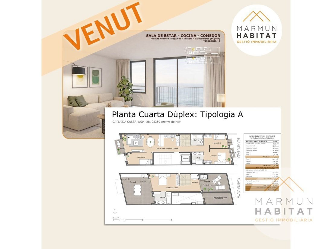 Apartment in Arenys de Mar, Catalonia, Spain 1 - 17613319