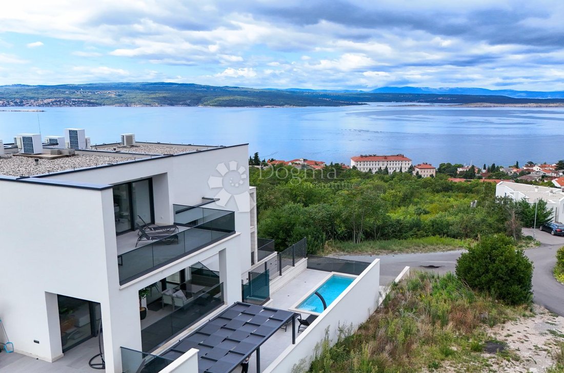 Apartment in Grad Crikvenica, Primorje-Gorski Kotar County, Croatia 3 - 18238421