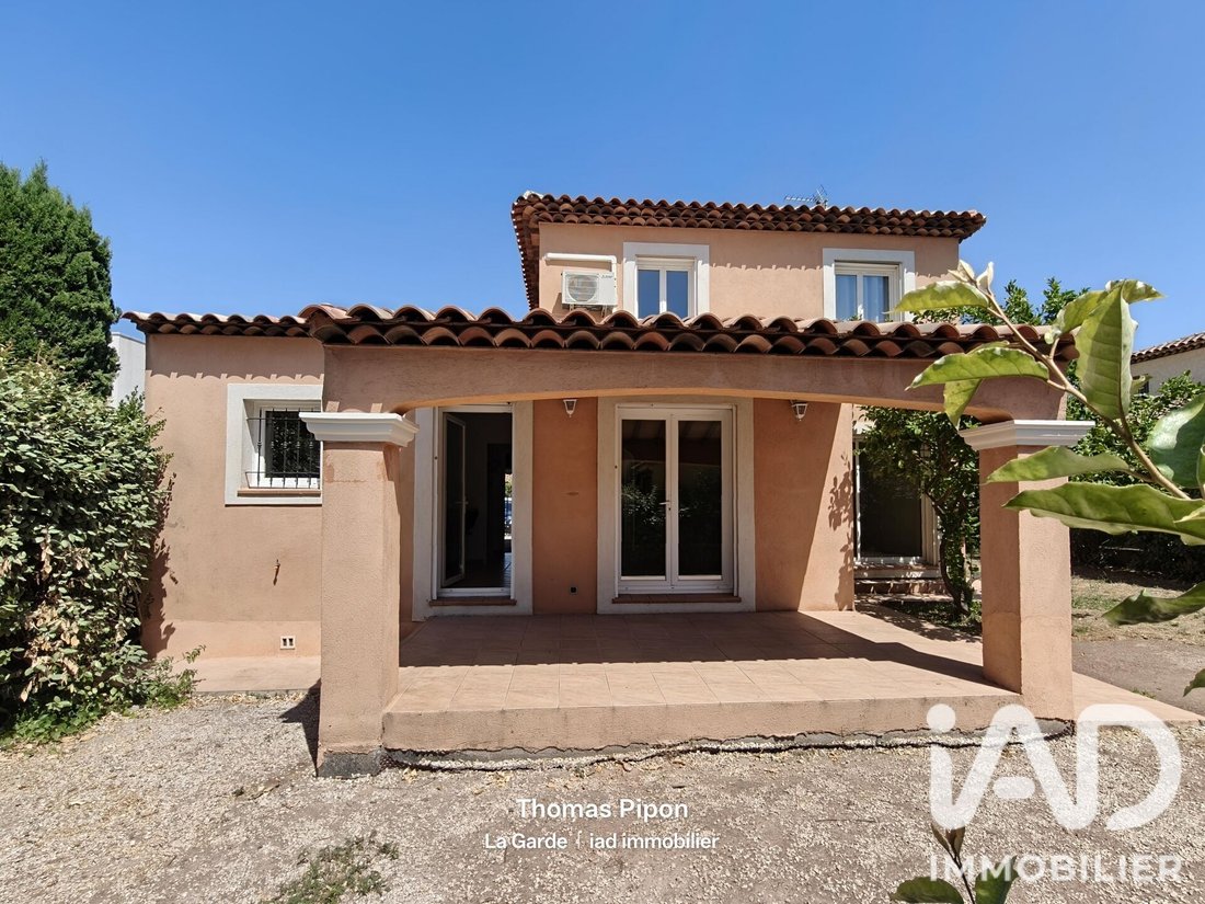 House in La Garde, Provence-Alpes-Côte d'Azur, France 3 - 18246478