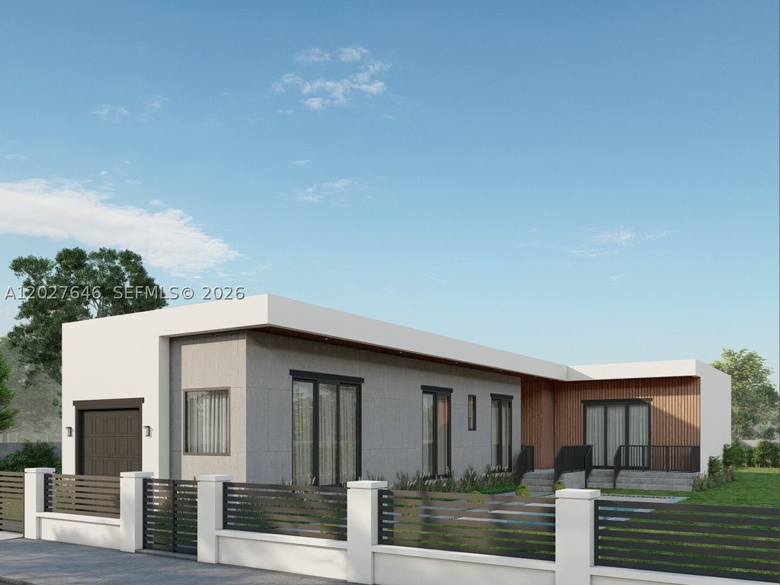 House in Miami, Florida, United States 2 - 18241431