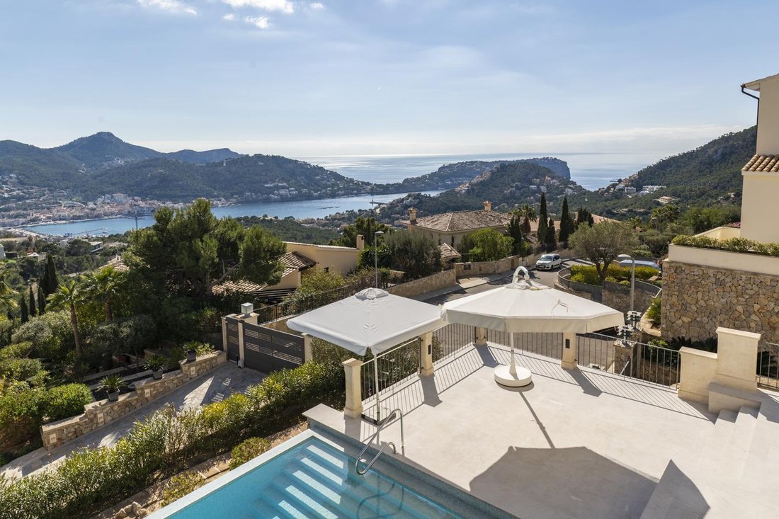 Villa in Port d'Andratx, Andratx, Balearic Islands 4 - 18243651