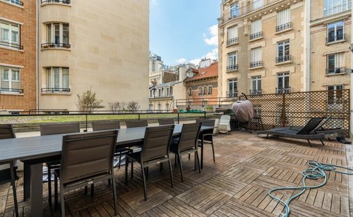 Apartment in Bois de Boulogne, Paris 16e Arrondissement, Paris 1