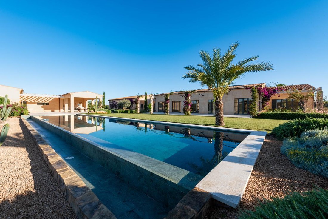 Villa in Campos, Balearic Islands, Spain 1 - 18243314