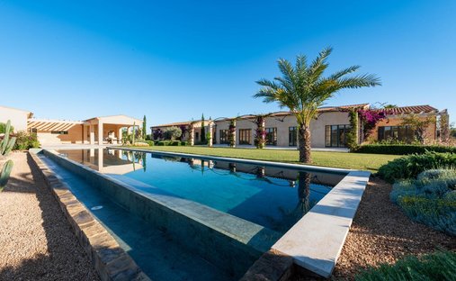 Villa en Campos, Islas Baleares, España 1