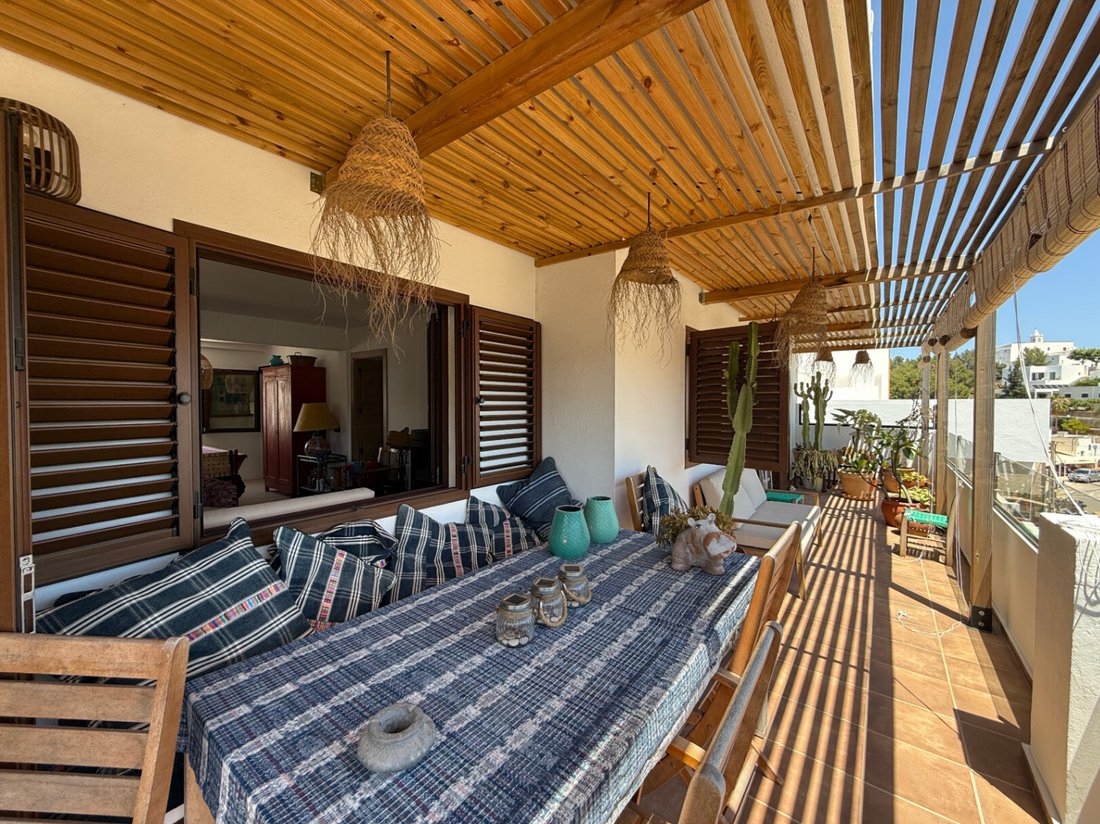 Apartment in Sant Joan de Labritja, Balearic Islands, Spain 4 - 18238919