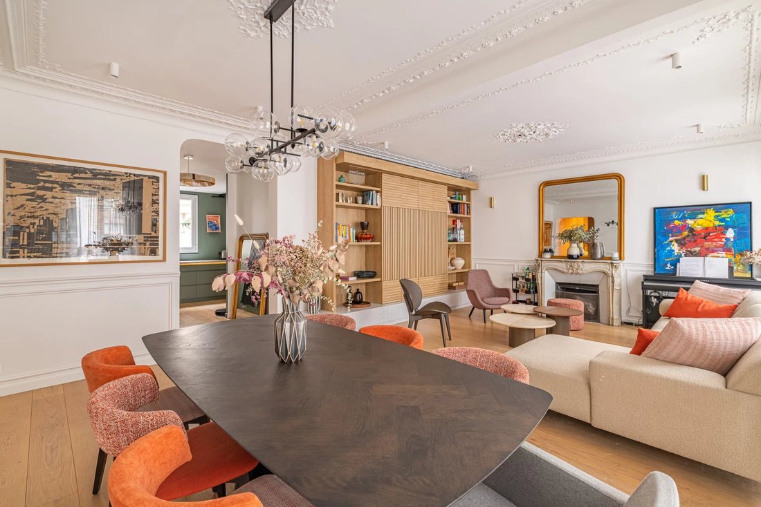 Apartment in Léon-Blum Folie-Regnault, Paris 11e Arrondissement, Paris 3 - 18237096