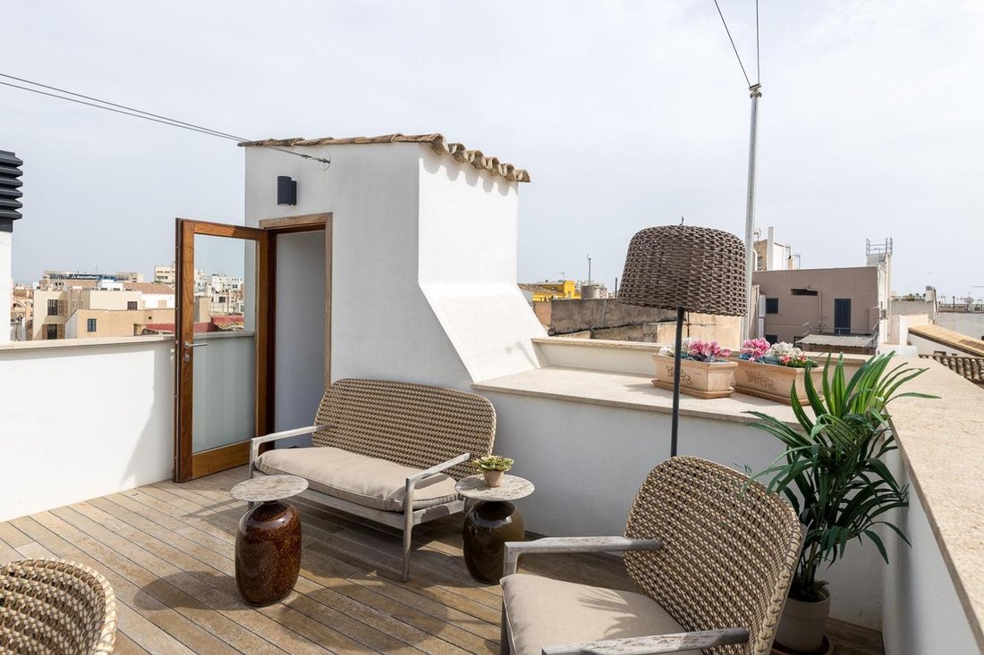 Wohnung in Palma, Balearische Inseln, Spanien 5 - 18245635