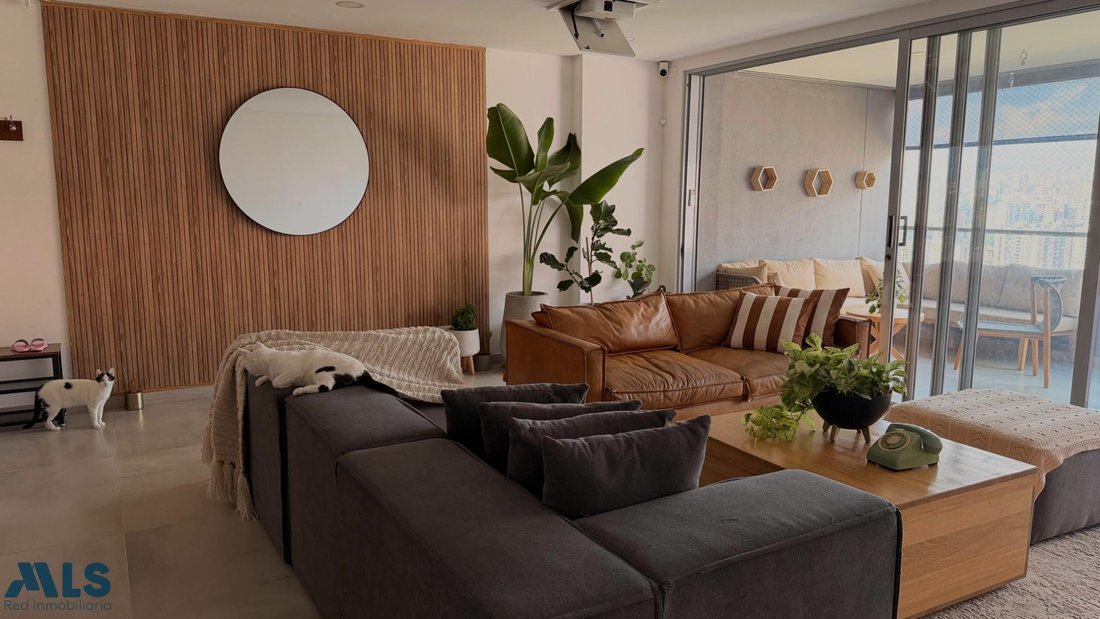 Apartment in Envigado, Antioquia, Colombia 3 - 18237251