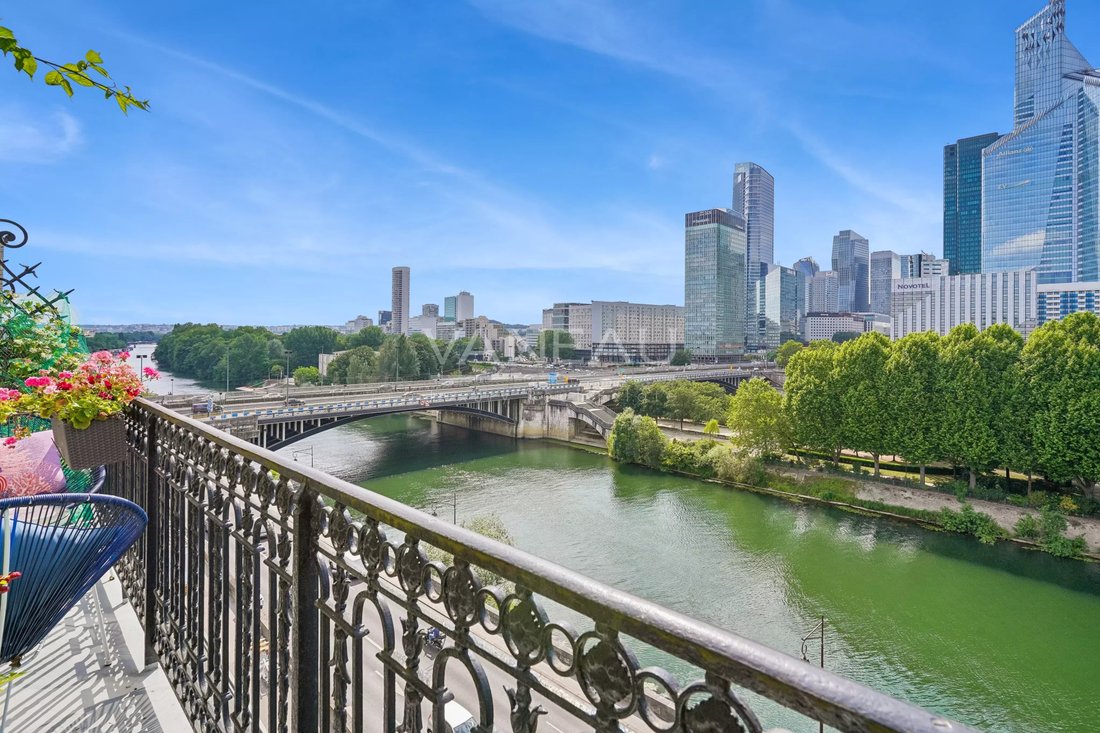 Appartement à La Plaine des Sablons, Neuilly-sur-Seine, France 2 - 18239365