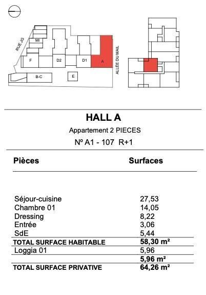 Apartment in Le Genette, La Rochelle, France 3 - 18246627