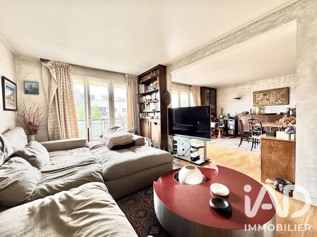 Wohnung in Centre-Voltaire, Asnières-sur-Seine, Frankreich 4 - 18246835