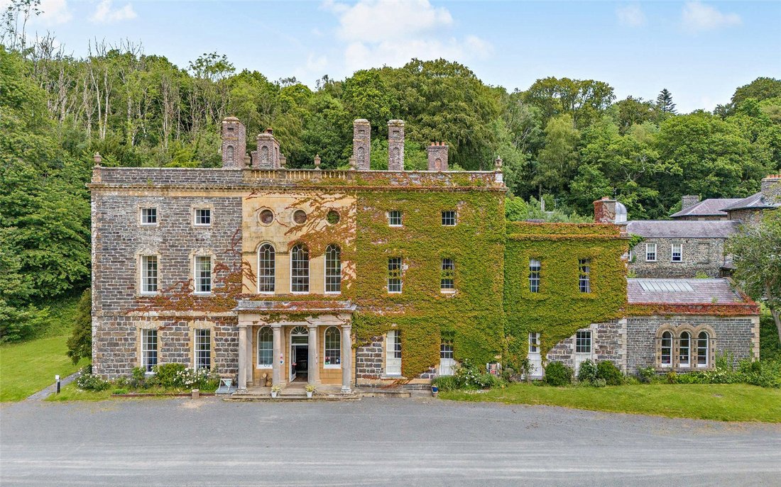 House in Llanfarian, Wales 3 - 17897436